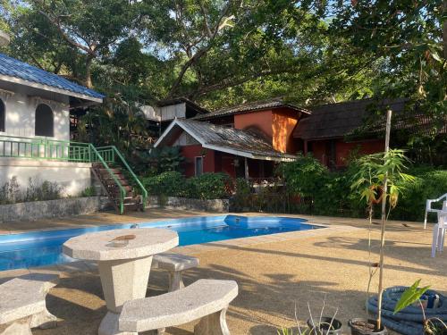 Lonely Beach Pool Resort