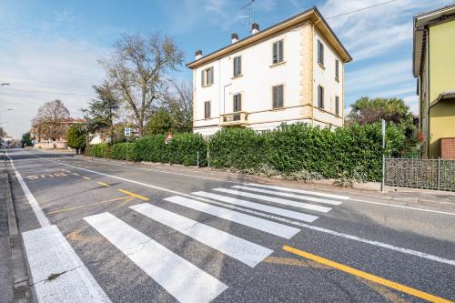 Colorno Apartment c/ Parcheggio vicino alla Reggia