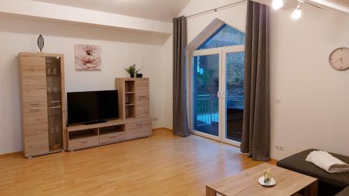 Ferienwohnung Tina in 布賴滕貝格
