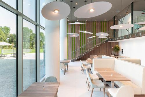 ห้องอาหาร, ไลฟ์ โฮเทล (Life Hotel) in แบร์กาโม