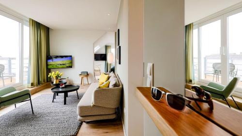 Facilities, Hotel Astra Maris in Busum