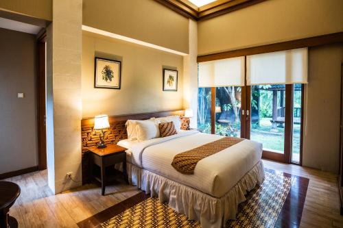 Abhayagiri Sumberwatu Heritage Resort near Ramayana Ballet at Prambanan