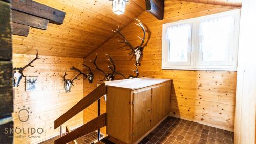Haus Alpsegen, Riederalp Alpsegen Riederalp in 里德拉爾普