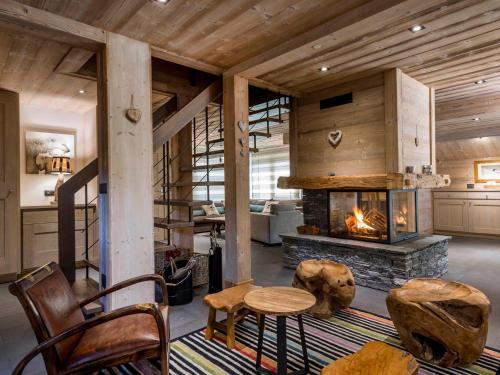 Chalet La Tania, 8 pièces, 12 personnes - FR-1-575-30 - Courchevel