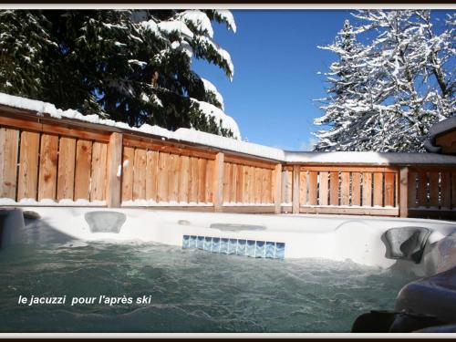 Chalet Saint-Bon-Tarentaise 8 pièces 12 personnes - FR-1-575-30 - image 9