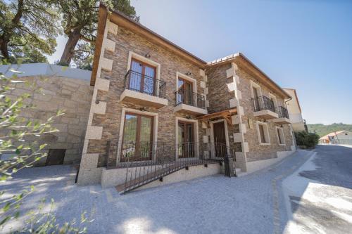 Casa Da Fonte Geres