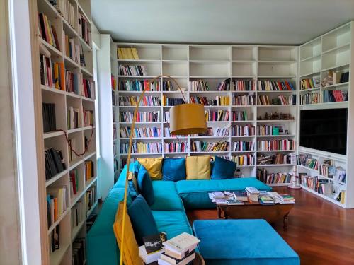 Stanza nr 2 in zona Solari in appartamento incantevole chambre d'hôte Parco Solari