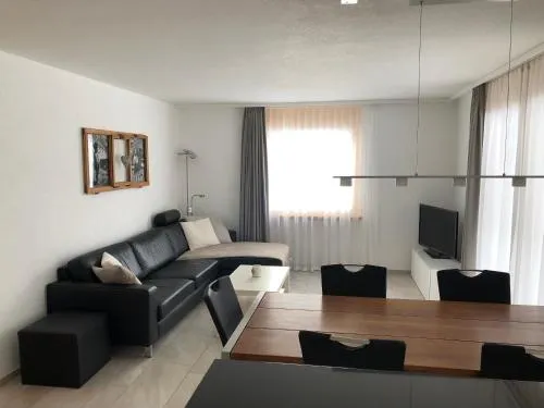 Seebach B1 in Arosa, Schweiz