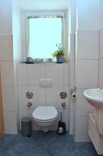 Bathroom, Elisa Ferienwohnung in Wadern