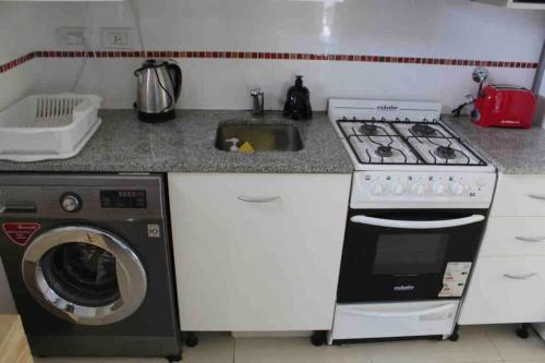 Departamento 2 ambientes a estrenar in Parque Patricios