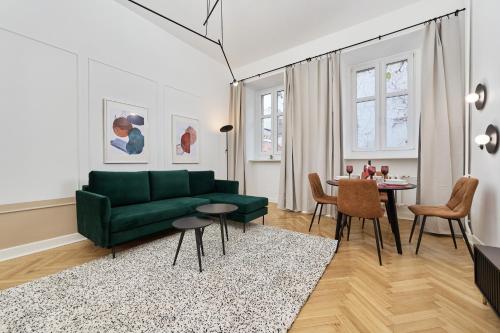 The Market Square Siedmiu Elektorów Apartment by Noclegi Renters, Breslau