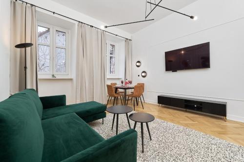 The Market Square Siedmiu Elektorów Apartment by Noclegi Renters, Breslau (Foto 4)