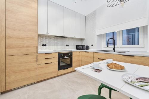 The Market Square Siedmiu Elektorów Apartment by Noclegi Renters, Breslau (Foto 6)