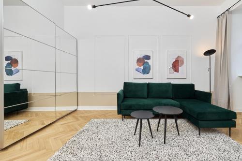 The Market Square Siedmiu Elektorów Apartment by Noclegi Renters, Breslau (Foto 10)