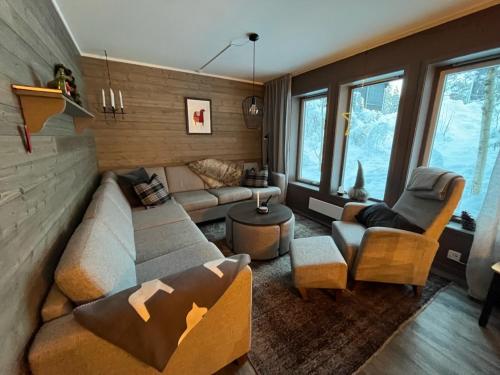Vasabyn Fjällhem - Lindvallen - Ski in Ski Out – khách sạn tại Lindvallen