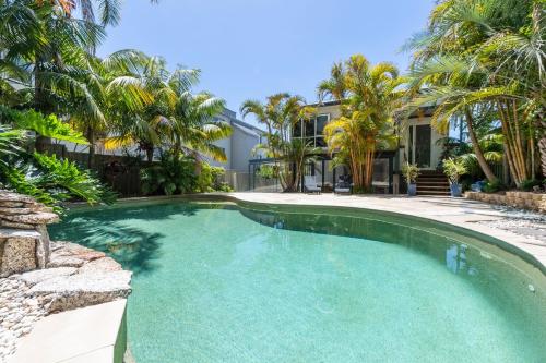 Street Oasis at Nelson Bay