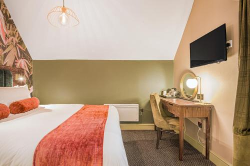 The King's Arms by Innkeeper's Collection – Solihull