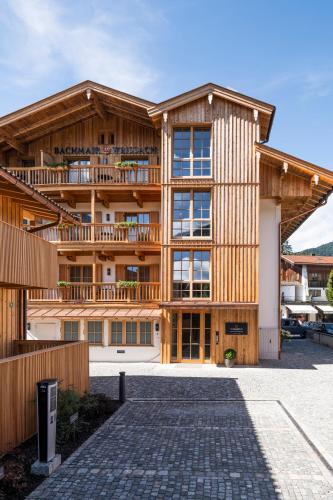 Bachmair Weissach See-Apartments