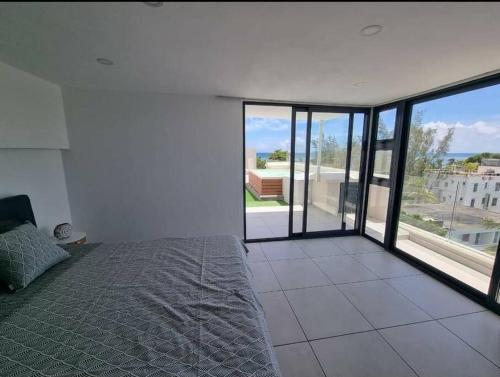 Penthouse vue sur mer 200m2 5