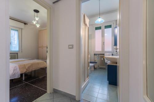 GuestHost - San Donato Fiera Apartment!, Boloňa (fotografie 10)