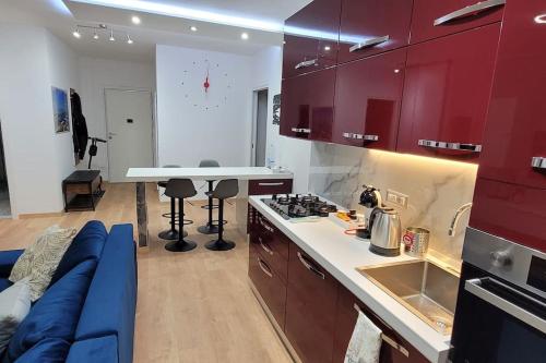 Luxury Apartment 23 in Centro Direzionale