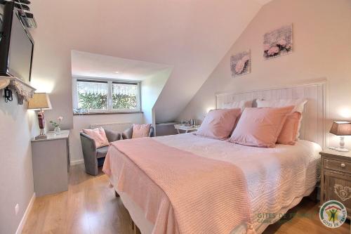 L'araukaria chambre d'hôte Lanvollon