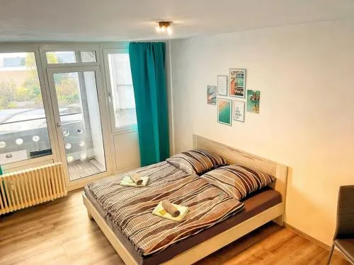 Apartment nähe Flughafen DUS in Düsseldorf, Deutschland