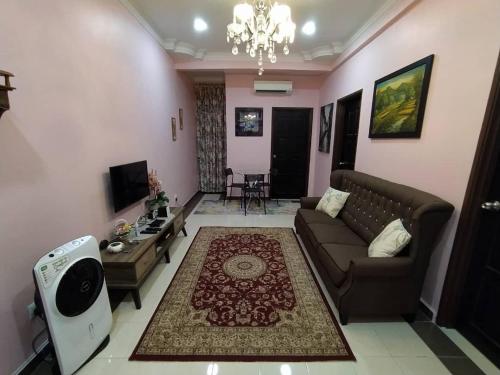 Comfort Home Rawang in Bandar Tasik Puteri