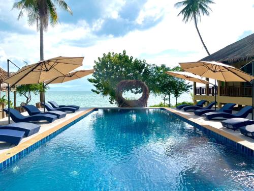 Absolute Beachfront Villas 3
