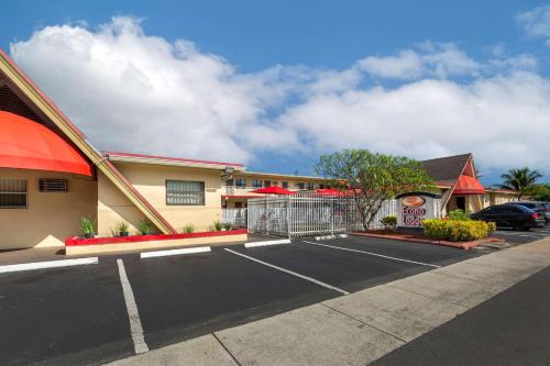 Econo Lodge Hollywood - Ft Lauderdale International Airport