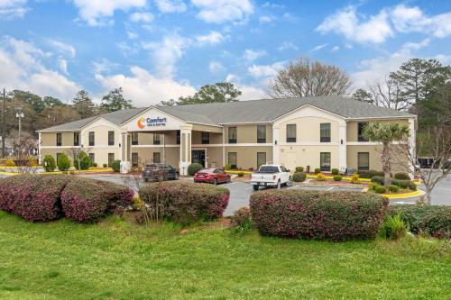 . Comfort Inn & Suites Griffin North