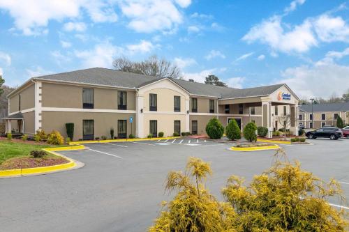 Comfort Inn & Suites in Griffin, USA