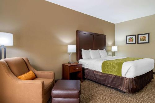 Comfort Inn & Suites in Griffin, USA