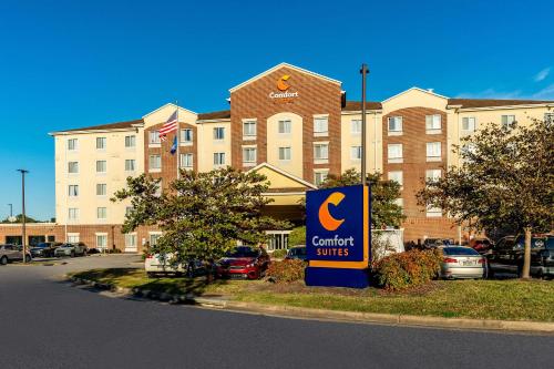 Comfort Suites Suffolk – Chesapeake