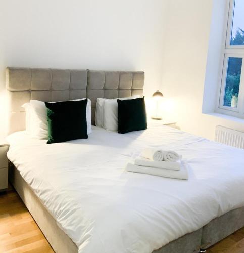 Ballard's Ground Apartment