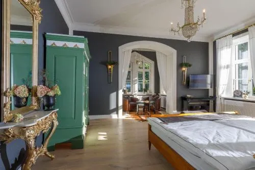 Villa Ottilienruh - Pfauen-Suite in Ilsenburg, Deutschland
