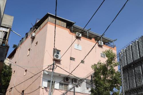 Utvendig, YCC Guesthouse in Nablus