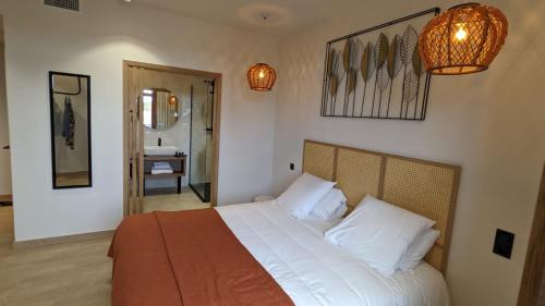1 king bed
