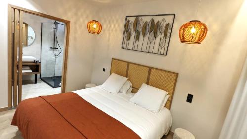 1 queen bed