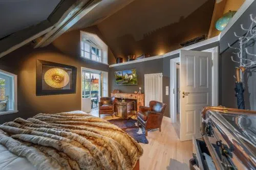 Villa Ottilienruh - Spitzweg-Suite in Ilsenburg, Deutschland