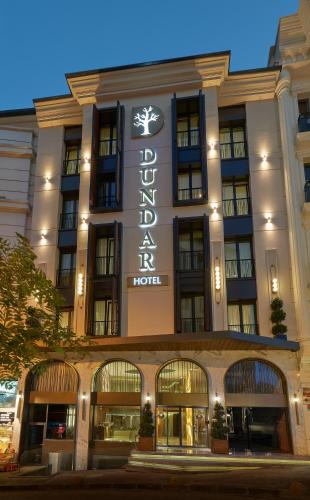 Dundar Hotel & Spa - Hôtel - Istanbul