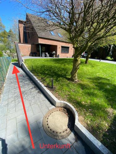 Vista exterior, Im Grünen von Kiel (Im Grunen von Kiel) in Altstadt