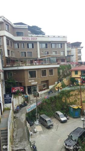 Hotel Deep