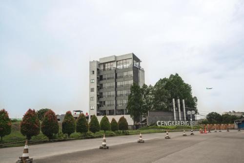 CONJIOO HOTEL at JAKARTA AIRPORT in Cengkareng