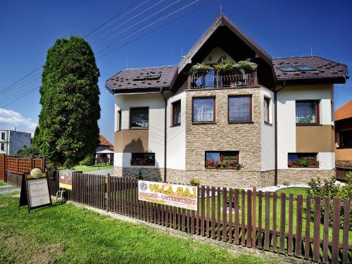 Villa Raj Hrabušice 