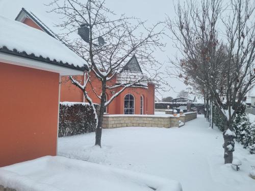 Ferienwohnung am Rande von Dresden