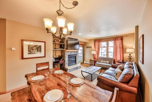 Zephyr Slopeside - 1504 condo in Winter Park