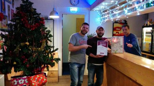 3BE Backpackers Bed & Breakfast Eindhoven 2