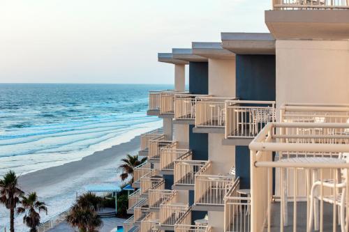 The Shores Resort & Spa in Daytona Beach, USA
