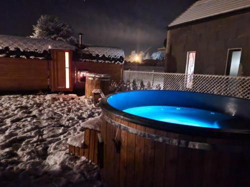 bubbelbad, Z Widokiem na Wydmę (Z Widokiem na Wydme) in Lokciowe